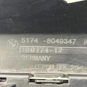 BMW 5 Series F10 F11 Front Bumper Lower Grill 2010 TO 2017 51748049347 Genuine - Image 14