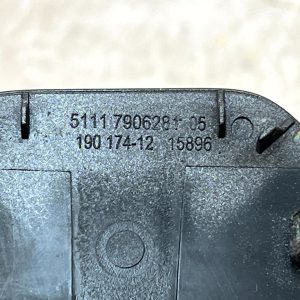 BMW 5 Series F10 F11 Front Left Headlight Washer Cap Cover 13-17 51117906281 - Image 13