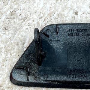 BMW 5 Series F10 F11 Front Left Headlight Washer Cap Cover 13-17 51117906281 - Image 7