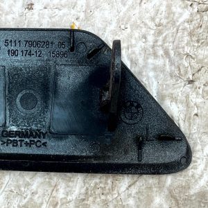 BMW 5 Series F10 F11 Front Left Headlight Washer Cap Cover 13-17 51117906281 - Image 8
