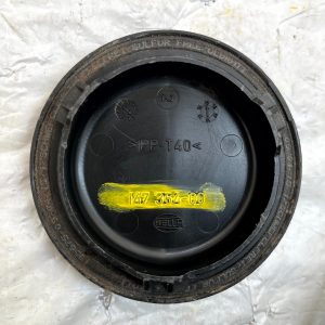 BMW 5 Series F10 F11 Headlight Dust Cover Cap 14735400 Genuine - Image 1