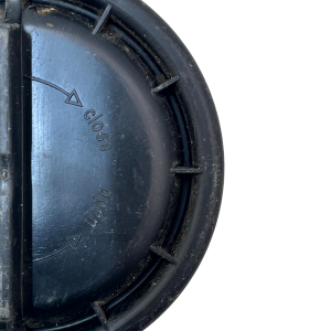 BMW 5 Series F10 F11 Headlight Dust Cover Cap 14735400 Genuine - Image 4