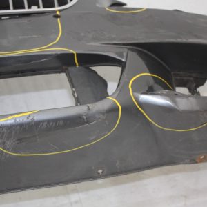 BMW 5 Series F10 F11 M Sport Front Bumper 2010 TO 2013 Genuine  *DAMAGED* - Image 15