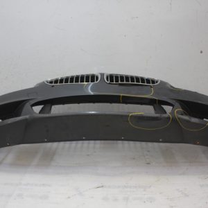 BMW 5 Series F10 F11 M Sport Front Bumper 2010 TO 2013 Genuine  *DAMAGED* - Image 17