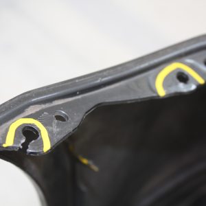 BMW 5 Series F10 F11 M Sport Front Bumper 2010 TO 2013 Genuine  *DAMAGED* - Image 21