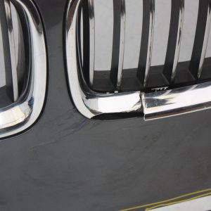 BMW 5 Series F10 F11 M Sport Front Bumper 2010 TO 2013 Genuine  *DAMAGED* - Image 4