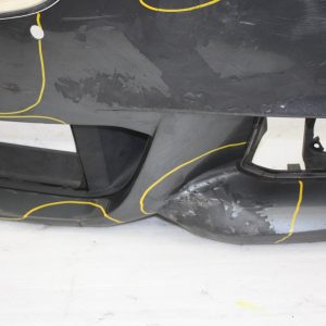 BMW 5 Series F10 F11 M Sport Front Bumper 2010 TO 2013 Genuine  *DAMAGED* - Image 8