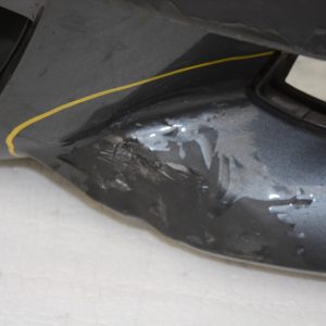 BMW 5 Series F10 F11 M Sport Front Bumper 2010 TO 2013 Genuine  *DAMAGED* - Image 9