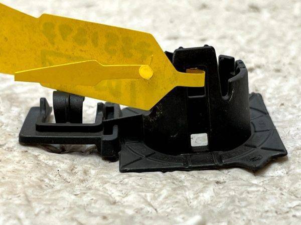 BMW 5 Series F10 F11 Rear Bumper Parking Distance Sensor Holder 7331597 Genuine 178541805583 5