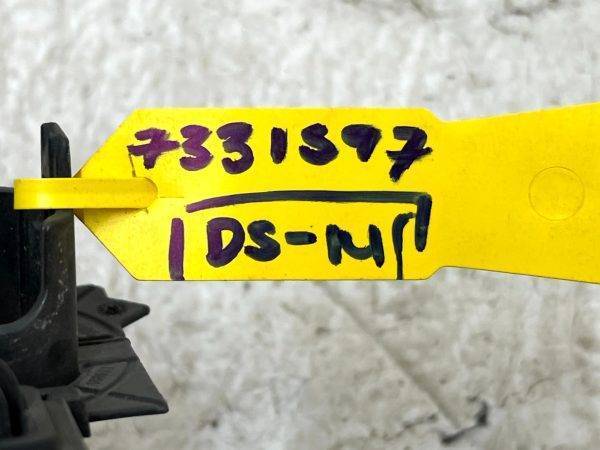 BMW 5 Series F10 F11 Rear Bumper Parking Distance Sensor Holder 7331597 Genuine 178541805583 7