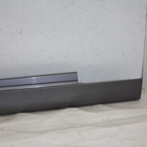 BMW 5 Series F10 Right Side Skirt 2010 TO 2017 51777184774 Genuine - Image 3