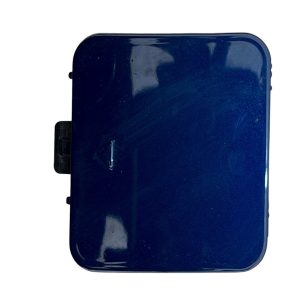 BMW 5 Series Front Bumper Tow Eye Cap Cover 2004 TO 2007 33-9912-4 Genuine - Image 1