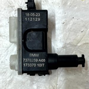 BMW 5 Series G30 G31 Fuel Tank Cap Lock Actuator Motor 7349075 Genuine - Image 5