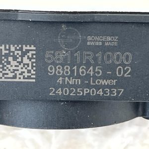 BMW 5 Series G30 G31 HVAC Air Intake Flap Actuator Motor 5811R1000 Genuine - Image 8