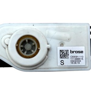 BMW 5 Series G30 G31 HVAC Air Intake Sutter Actuator Motor C93091-113 Genuine