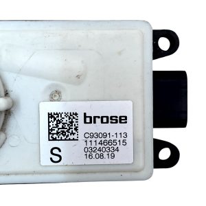 BMW 5 Series G30 G31 HVAC Air Intake Sutter Actuator Motor C93091-113 Genuine - Image 5