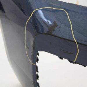 BMW 5 Series G30 G31 M Sport LCI Front Bumper 2020 TO 2023 51118098644 *DAMAGED* - Image 8