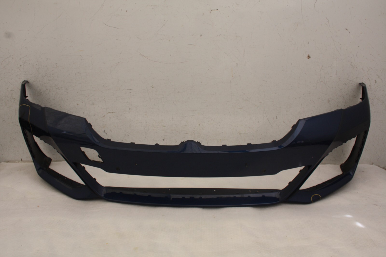 BMW 5 Series G30 G31 M Sport LCI Front Bumper 2020 TO 2023 51118098644 *DAMAGED*