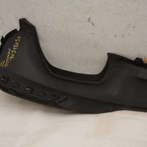 BMW 5 Series G30 G31 M Sport Rear Bumper Diffuser 2017-2020 51128064718 *DAMAGED - Image 18