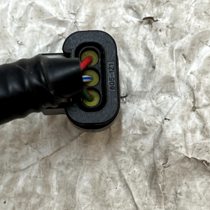 BMW 5 Series G30 G31 PDC Parking Sensor Loom Plug Connector 761549004 Genuine - Image 7