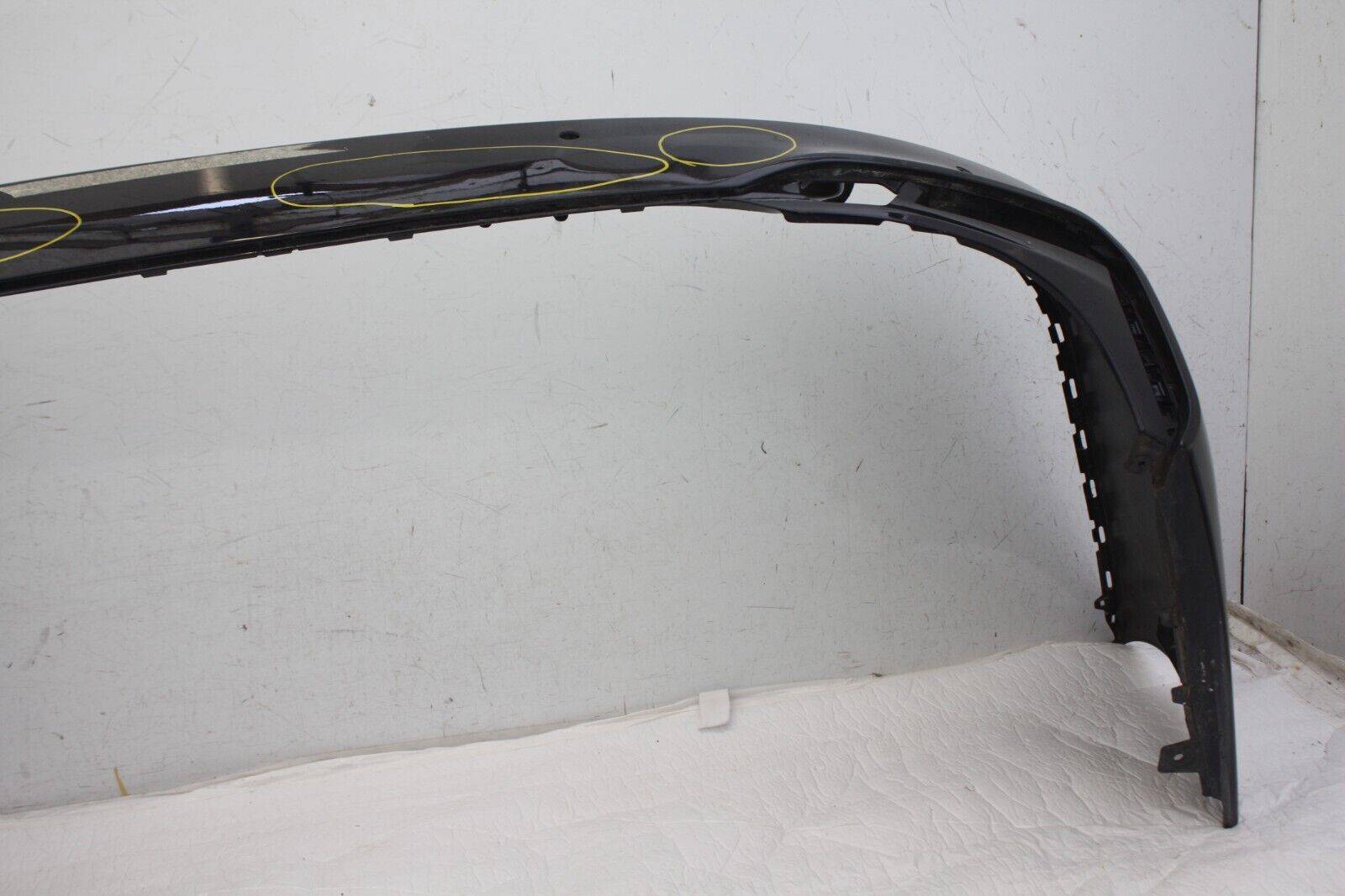 BMW-5-Series-G30-M-Sport-Rear-Bumper-2017-TO-2020-51128064711-Genuine-DAMAGED-176594627443-9