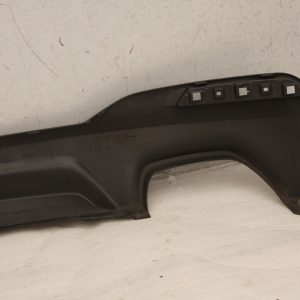 BMW 5 Series G30 M Sport Rear Bumper Diffuser 2020 TO 2023 51128098694 *DAMAGED* - Image 13