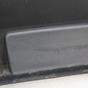 BMW 5 Series G30 M Sport Rear Bumper Diffuser 2020 TO 2023 51128098694 *DAMAGED* - Image 18