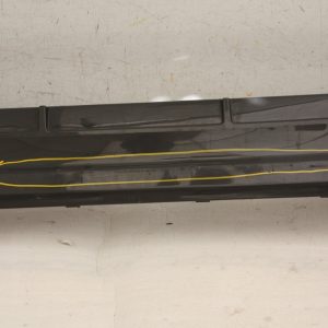 BMW 5 Series G30 M Sport Rear Bumper Diffuser 2020 TO 2023 51128098694 *DAMAGED* - Image 7