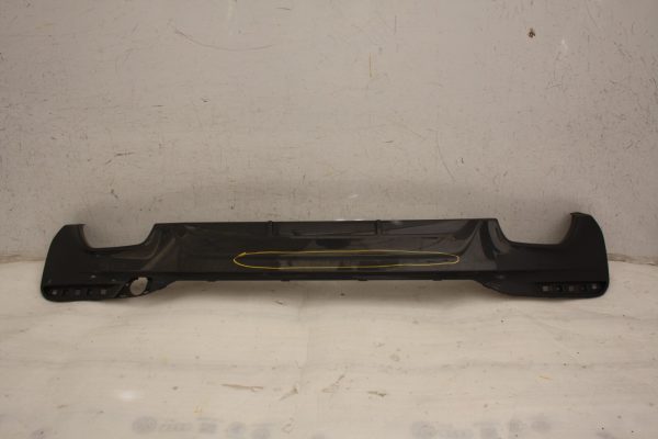 BMW-5-Series-G30-M-Sport-Rear-Bumper-Diffuser-2020-TO-2023-51128098694-DAMAGED-176993586343