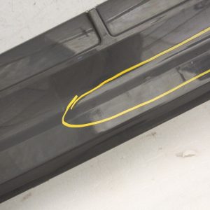 BMW 5 Series G30 M Sport Rear Bumper Diffuser 51128098694 Genuine *DAMAGED* - Image 11