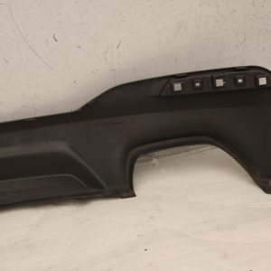 BMW 5 Series G30 M Sport Rear Bumper Diffuser 51128098694 Genuine *DAMAGED* - Image 13