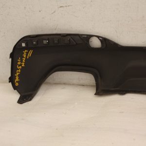 BMW 5 Series G30 M Sport Rear Bumper Diffuser 51128098694 Genuine *DAMAGED* - Image 16