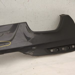 BMW 5 Series G30 M Sport Rear Bumper Diffuser 51128098694 Genuine *DAMAGED* - Image 3