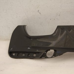 BMW 5 Series G30 M Sport Rear Bumper Diffuser 51128098694 Genuine *DAMAGED* - Image 6