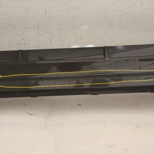 BMW 5 Series G30 M Sport Rear Bumper Diffuser 51128098694 Genuine *DAMAGED* - Image 7