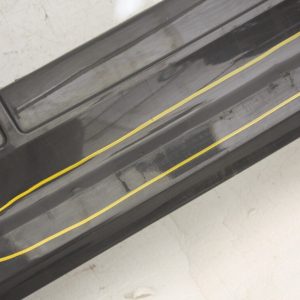 BMW 5 Series G30 M Sport Rear Bumper Diffuser 51128098694 Genuine *DAMAGED* - Image 10