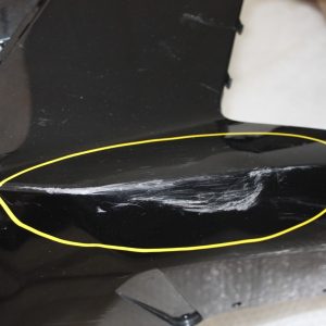 BMW 5 Series G60 M Sport Front Bumper 2024 ON 51118084653 Genuine *DAMAGED* - Image 4