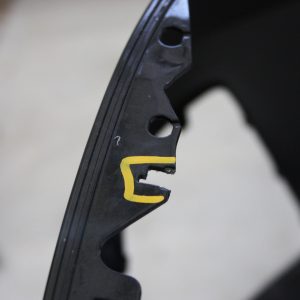BMW 5 Series G60 M Sport Front Bumper 51118084653 Genuine *DAMAGED* - Image 17
