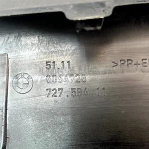 BMW 5 Series M Sport G30 G31 Front Bumper 17 TO 20 51118064928 Genuine - Image 24