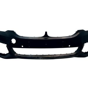 BMW 5 Series M Sport G30 G31 Front Bumper 17 TO 20 51118064928 Genuine - Image 1