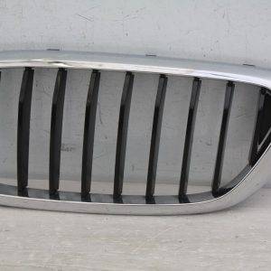 BMW 6 Series G32 GT Front Bumper Left Side Kidney Grill 51137412421 Genuine 176416066803