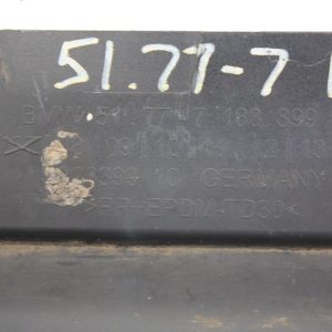 BMW 7 Series F01 Left Side Skirt 2009 TO 2015 51777183899 Genuine - Image 16
