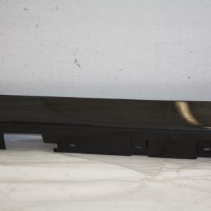 BMW 7 Series F01 Left Side Skirt 2009 TO 2015 51777183899 Genuine - Image 6