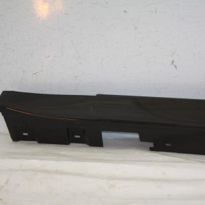 BMW 7 Series F01 Left Side Skirt 2009 TO 2015 51777183899 Genuine - Image 7