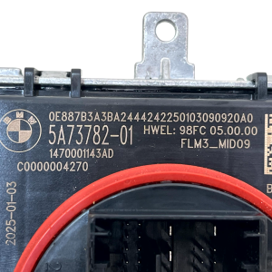 BMW 7 Series Front LED Headlight ballast Control Module 2025 5A73782-01 Genuine - Image 11