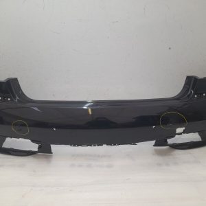 BMW-7-Series-G11-G12-M-Sport-Rear-Bumper-2015-TO-2018-Genuine-DAMAGED-176701208013