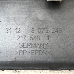 BMW 8 Series G14 G15 M Sport Rear Bumper Diffuser 2019-2024 51128075246 Genuine - Image 12
