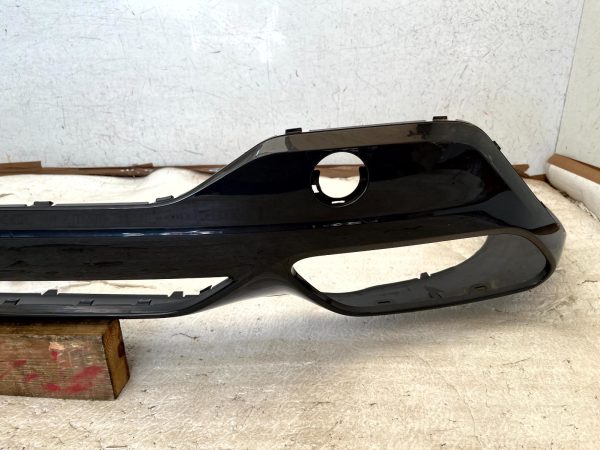 BMW 8 Series G14 G15 M Sport Rear Bumper Diffuser 2019 2024 51128075246 Genuine 178445713113 5