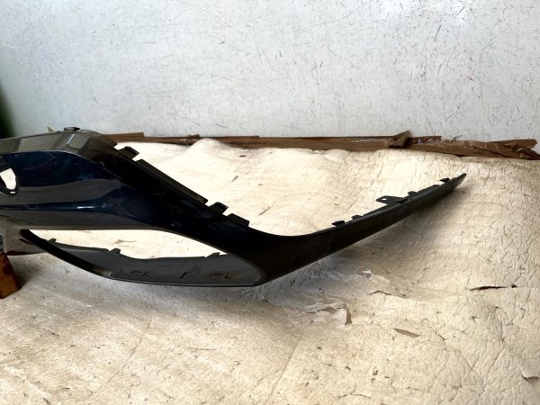 BMW 8 Series G14 G15 M Sport Rear Bumper Diffuser 2019 2024 51128075246 Genuine 178445713113 6