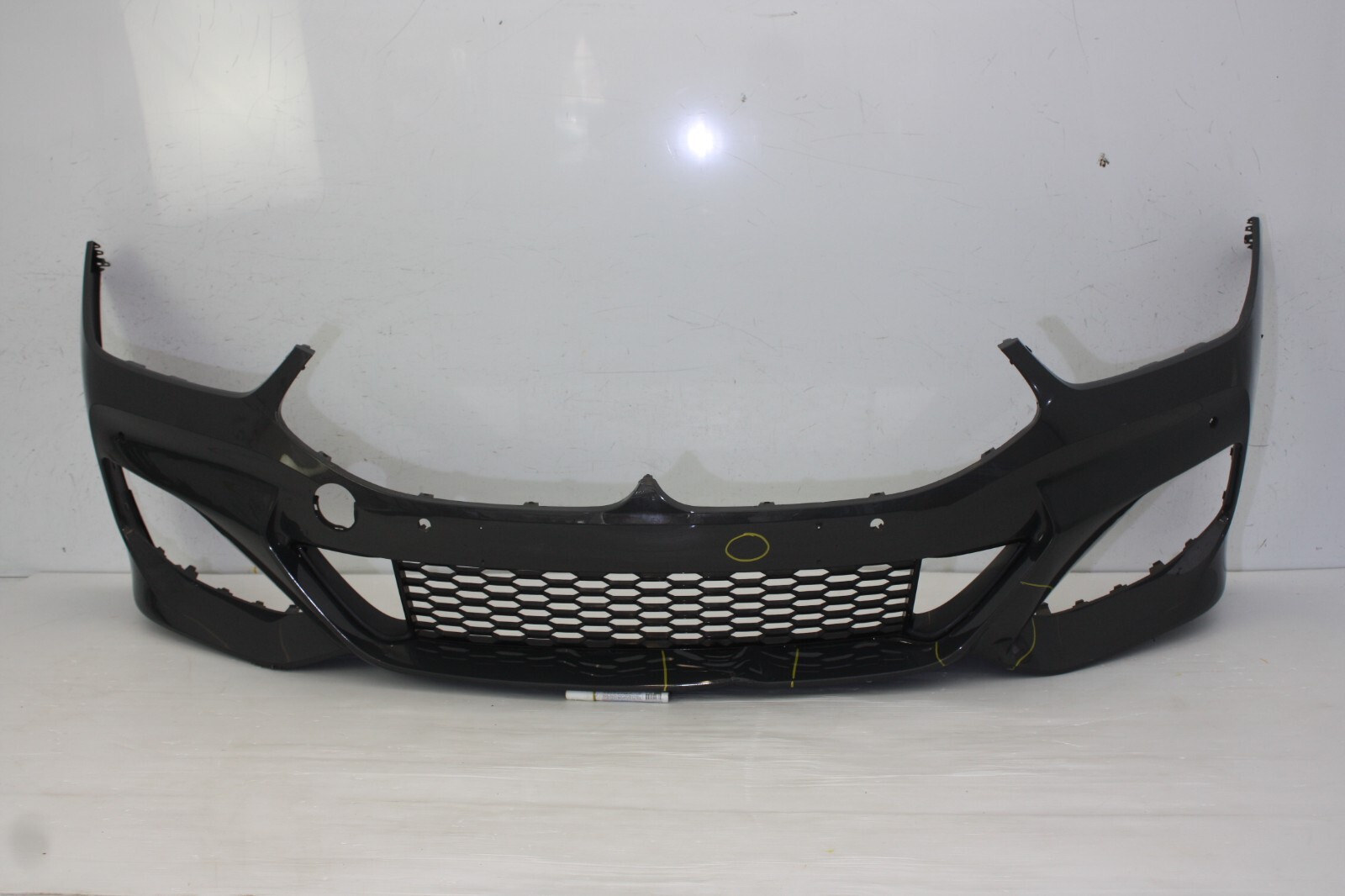 BMW 8 Series G15 M Sport Coupe Front Bumper 2018 ON 51118070558 Genuine